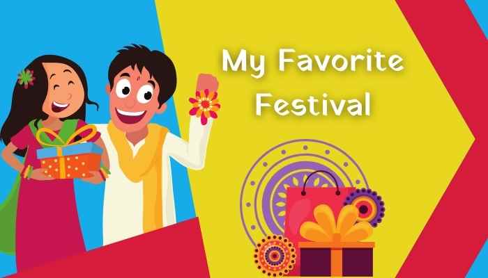 Essay On My Favorite Festival In Hindi