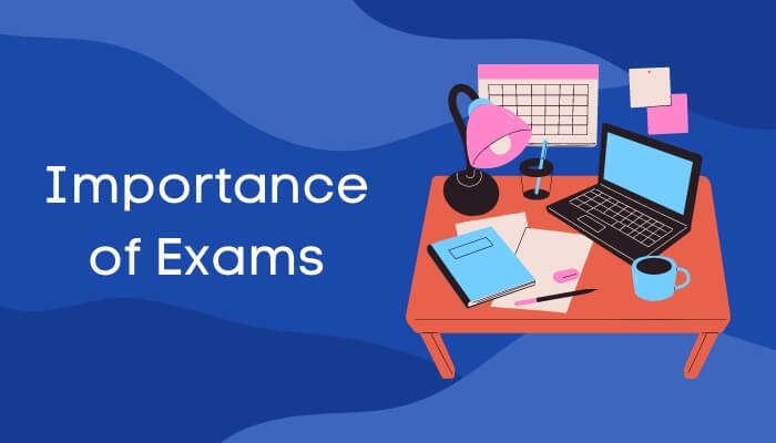 परीक्षा से पहले एक घंटा पर हिंदी में निबंध Importance of Exams Essay in Hindi