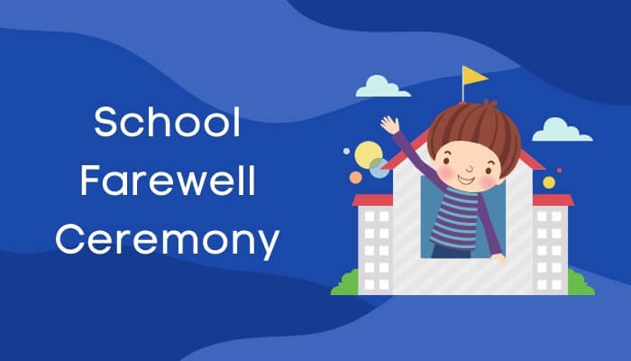 पाठशाला से बिदा लेते हुए पर हिंदी में निबंध School Farewell Ceremony Essay in Hindi