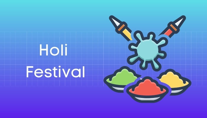 होली का त्योहार हिंदी निबंध - Holi Festival Essay in Hindi