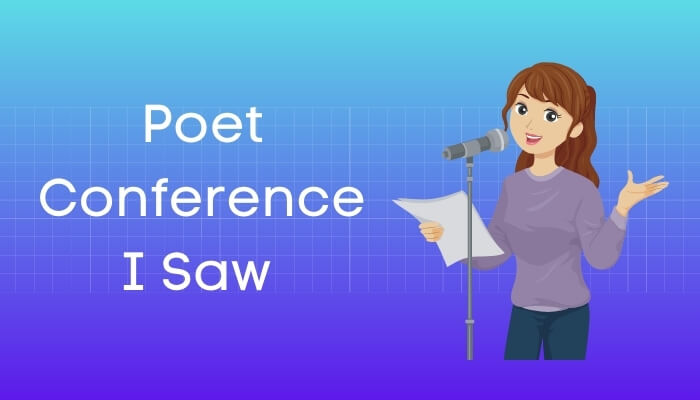 मेरा देखा हुआ कवि-सम्मेलन हिंदी निबंध - Poet Conference I Saw Essay in Hindi