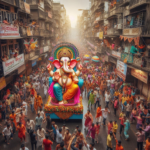 essay on Ganesh Chaturthi